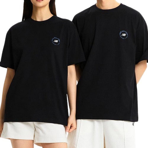 뉴발란스 NB Boy 트래블 반팔티 NBNEE21513_이미지