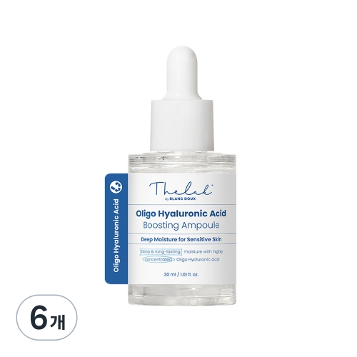 더랩바이블랑두 올리고 히알루론산 부스팅 앰플 30ml (6개)_이미지
