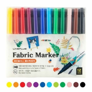 에이치플러스몰 SM 07516 12500라인플러스패브릭마카_12색 E-8_이미지