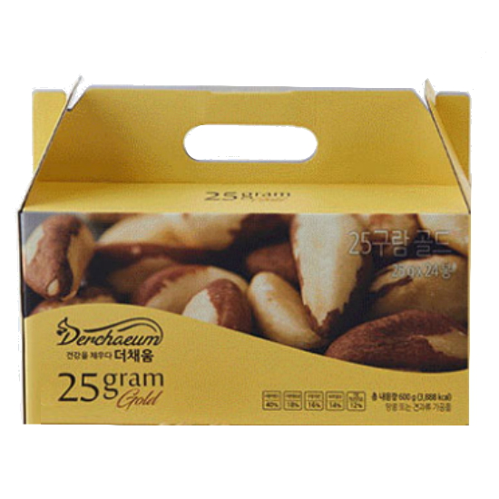 더채움 25구람 골드 25g 24개입 선물세트 (1개)_이미지