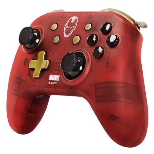 겜맥 마블 아이언맨 컨트롤러_이미지