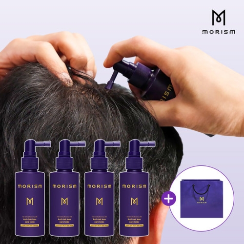 모리즘 스칼프 헤어 토닉 80ml (4개)_이미지