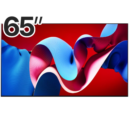 LG전자 올레드 evo OLED65C4FNA (벽걸이)