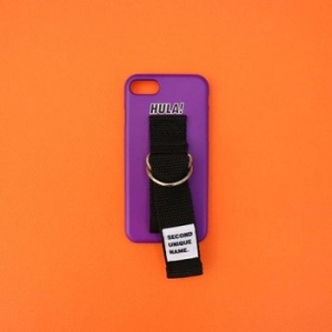  세컨드유니크네임 second unique name sun case burgundy word