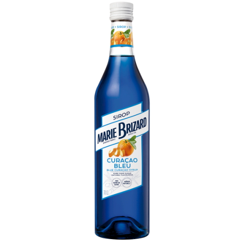 마리브리자드 블루큐라소 시럽 700ml (8개)_이미지