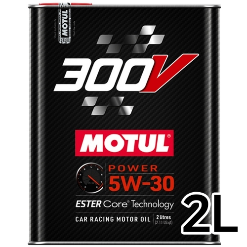 모튤 300V POWER 5W30 2L (2개)