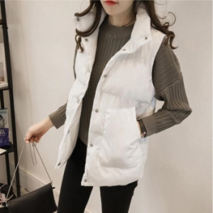 오노마 ONM 다양한 코디에 활용하기 좋은 데일리 베이직 패딩조끼 27353625