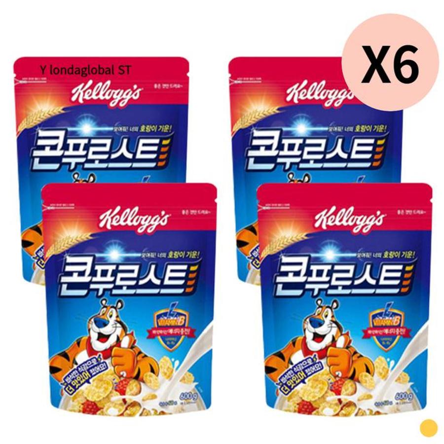 켈로그 콘푸로스트 600g (24개)_이미지