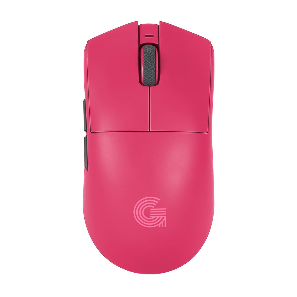 지클릭커 슈퍼히어로 SP109 무선 (핫핑크)_이미지