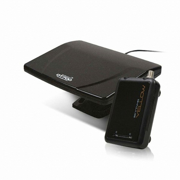 SKYTV HD YELLOW + DT-700 안테나