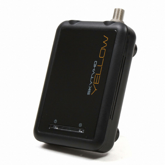 스카이디지탈 SKYTV HD YELLOW + DT-700 안테나_이미지