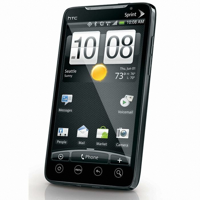 HTC EVO 4G+, KT �ϳ�
