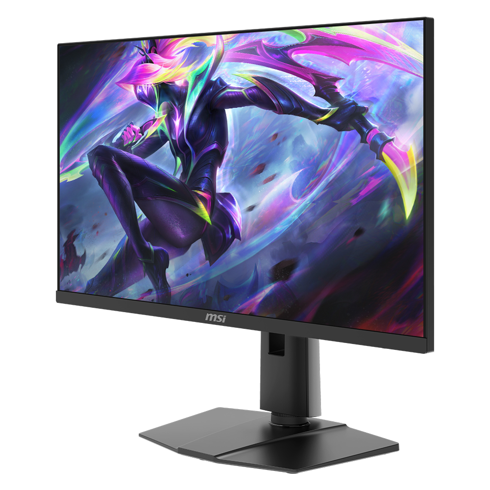 MSI PRO MP273UP E6 4K IPS 60 피벗 PIP PBP 스피커내장 무결점_이미지