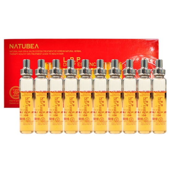 일진코스메틱 나뚜비아 LPP 딥 에센스 앰플 9ml (10개)
