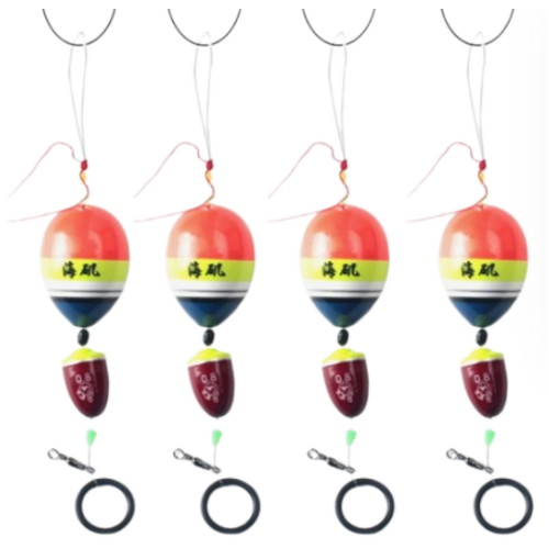 크크섬 5초채비완성 바다 구멍찌