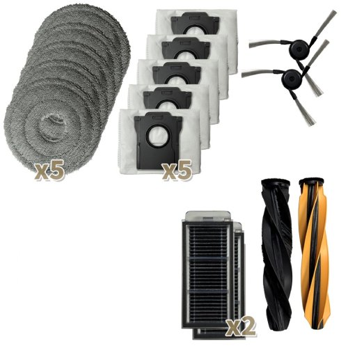 �帮�� X50 Ultra, X50 Master ȣȯ �Ҹ�ǰ 5�� ��Ʈ