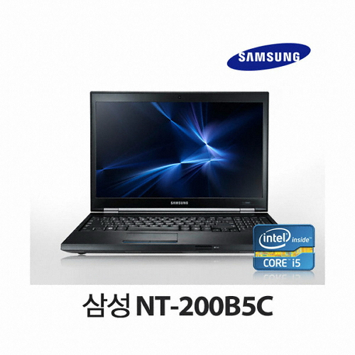 삼성전자 센스 NT200B5C-A0TC (중고)