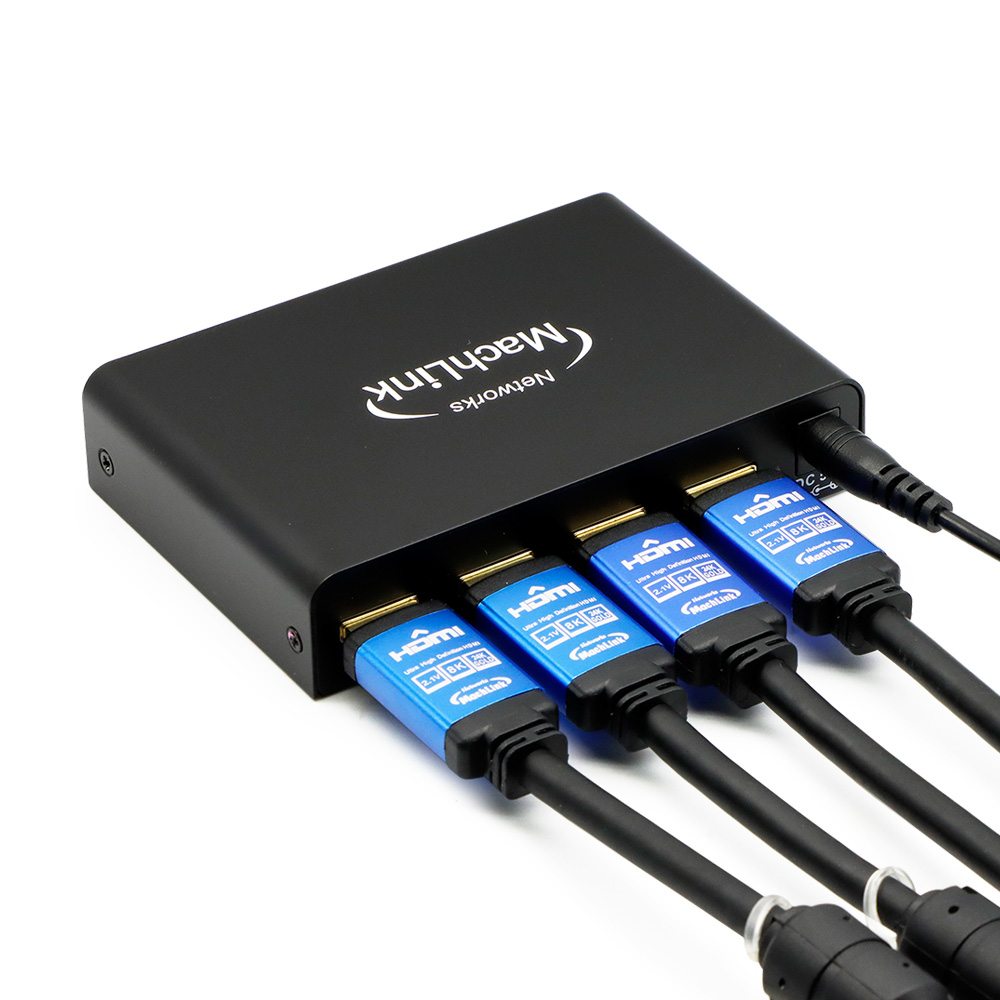 마하링크 ML-HSW346 3:1 HDMI 선택기_이미지