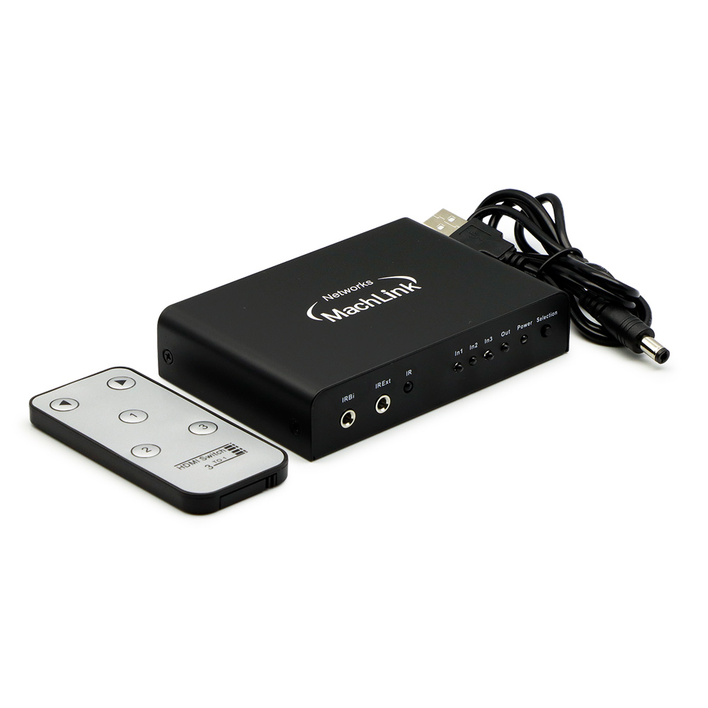 ���ϸ�ũ ML-HSW346 3:1 HDMI ���ñ�