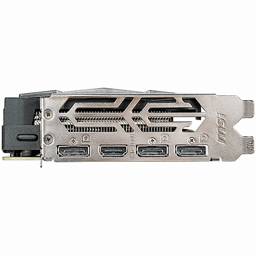 MSI ������ GTX 1660 ���̹� X D5 6GB Ʈ��������7