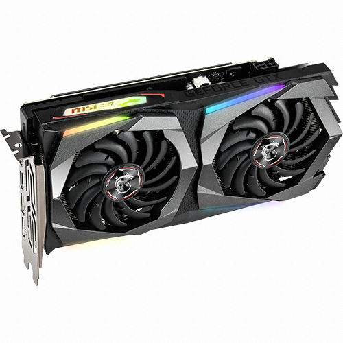MSI 지포스 GTX 1660 게이밍 X D5 6GB 트윈프로져7_이미지
