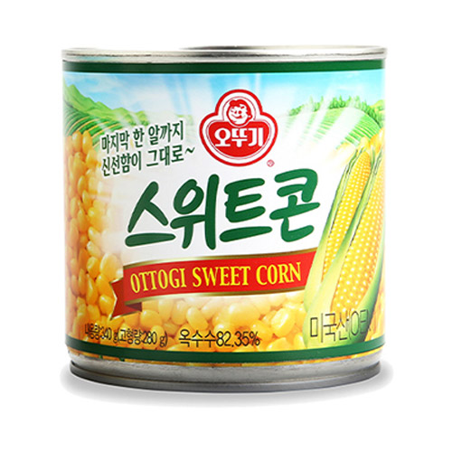 오뚜기 스위트콘 340g