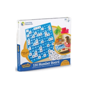 러닝리소스 1-120 수배열판