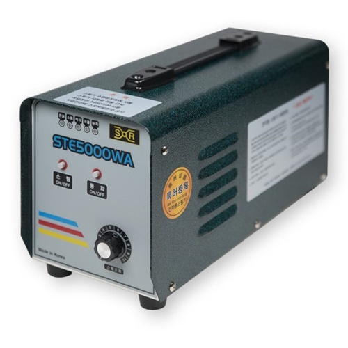 상록전자  전자동 스팀해빙기 STE5000WA