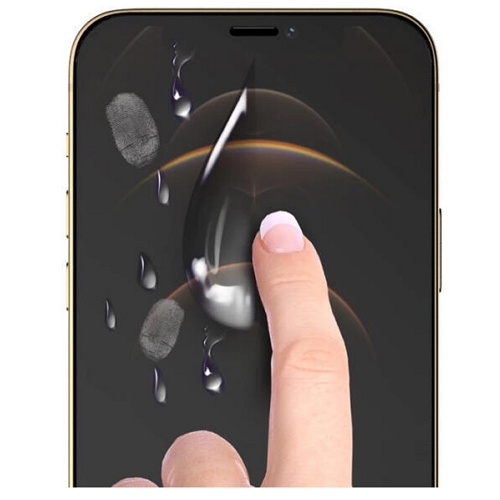 키스맥 갤럭시A31 올레포빅 간단 강화유리필름 (액정 5매)