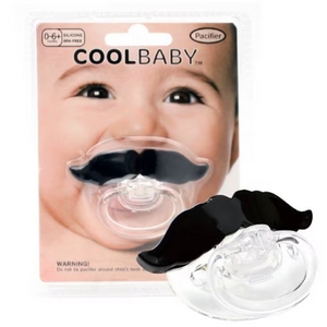 베이비피아 베이비피아 예꼬맘 콧수염 노리개 젖꼭지