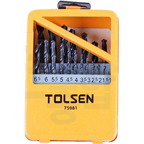 툴쎈 철기리 세트 일반형 75081 (19pcs)_이미지