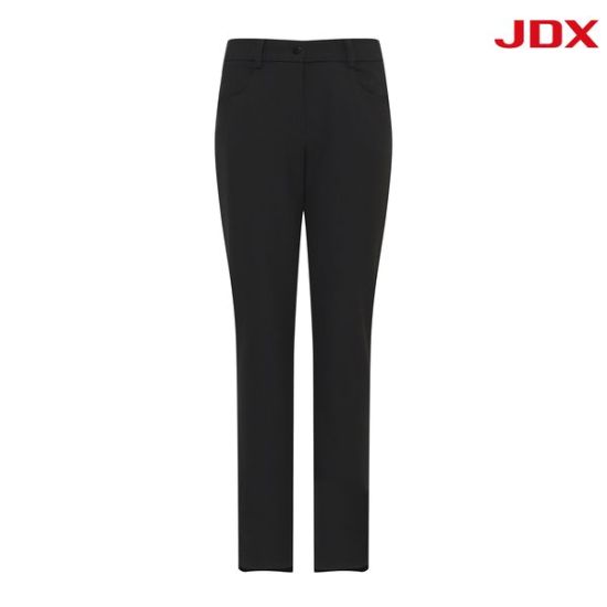 JDX골프 슬림핏 밑단 트임 팬츠 X1PTU7705BK이미지입니다. 누르면 해당 게시물로 새창이동합니다.