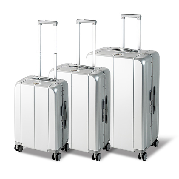 프리미엄 방탄캐리어 The 루미나 20인치 (다이아몬드 실버)