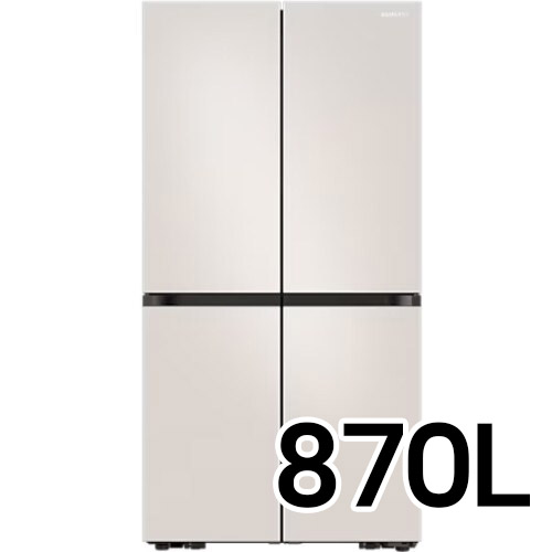 삼성전자 비스포크 매트메탈 RF84C926A4E_이미지