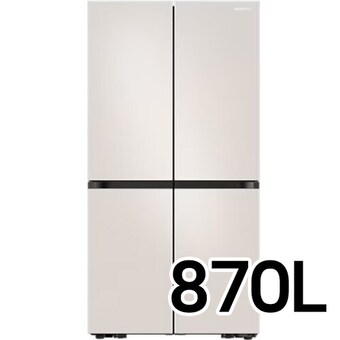 삼성전자 비스포크 매트메탈 <b>RF84C926A4E</b>