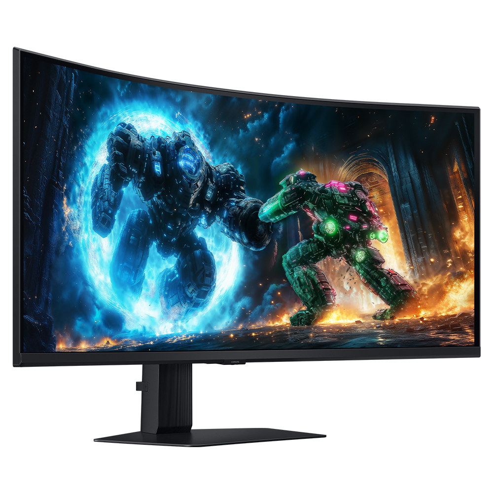 삼성전자 오디세이 G7 LS40FG750_이미지