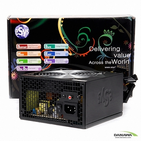 ESYS PE-Power 500W