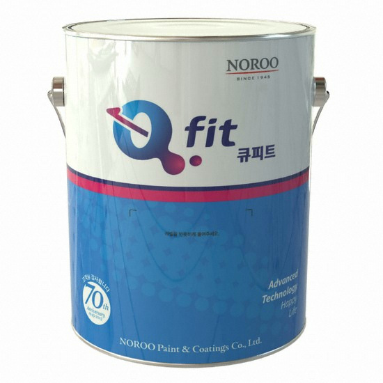 노루페인트 큐피트 크린솔 페인트 (1L)_이미지