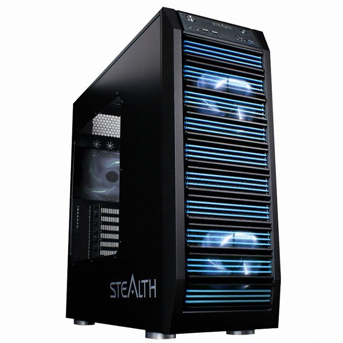 스텔스 CX 블루 에디션