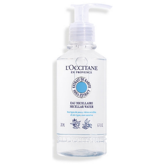 록시땅 시어 미셀라 워터 200ml (1개)_이미지