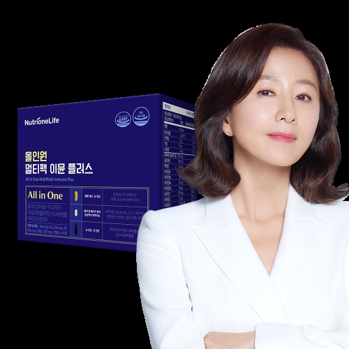 올인원 멀티팩 이뮨 플러스 30포