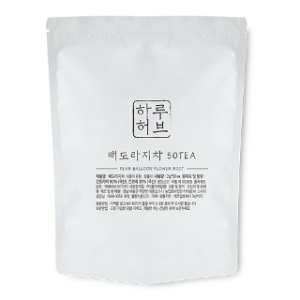 하루허브 하루허브 하루허브 ABC주스차 대용량 50T 삼각티백_이미지