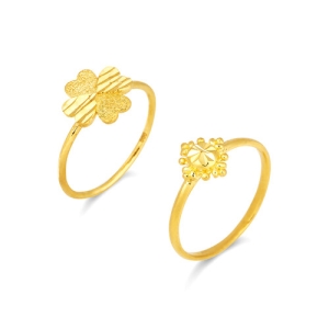 한국금거래소 순금 반지 모음6 1.875g