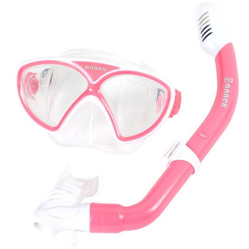 실리콘 아동 스노클링 세트 MSP-1-6