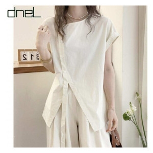 드넬 언발트임블라우스DWB42080A_이미지