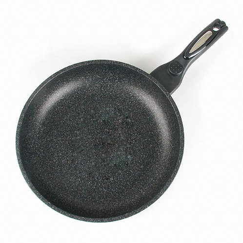 키친아트 첼로 양면마블코팅 프라이팬 (26cm)_이미지