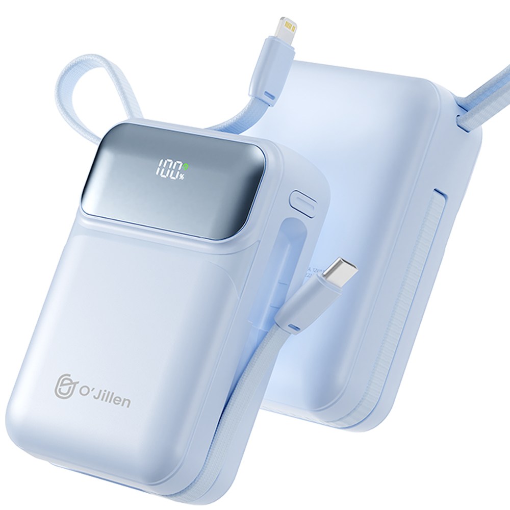 오지렌 22.5W 올인원 보조배터리 OJMH811 20000mAh_이미지