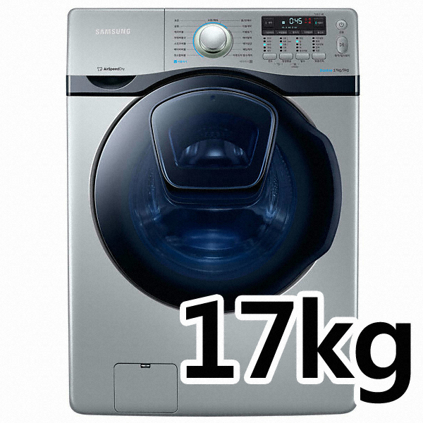 삼성전자 버블샷 애드워시 WD17J7810KS_이미지