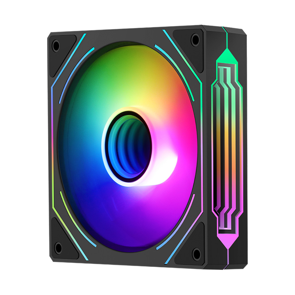 Segotep HB12 ARGB PWM (블랙)_이미지