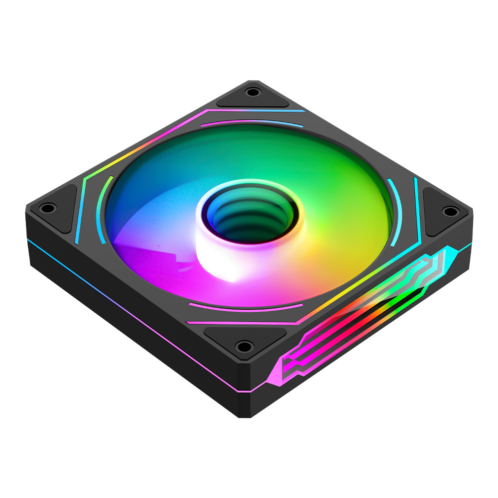 Segotep HB12 ARGB PWM (블랙)_이미지